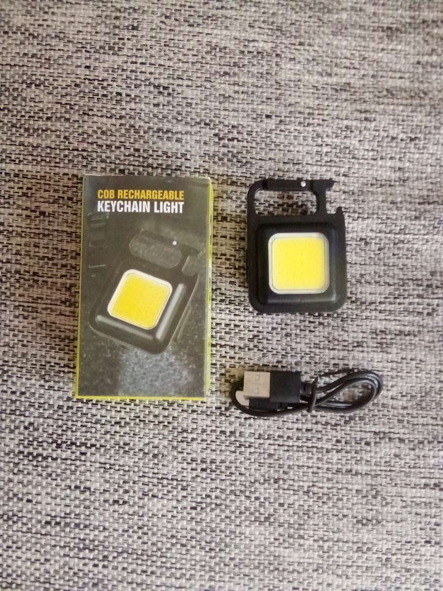LED Keychain Light