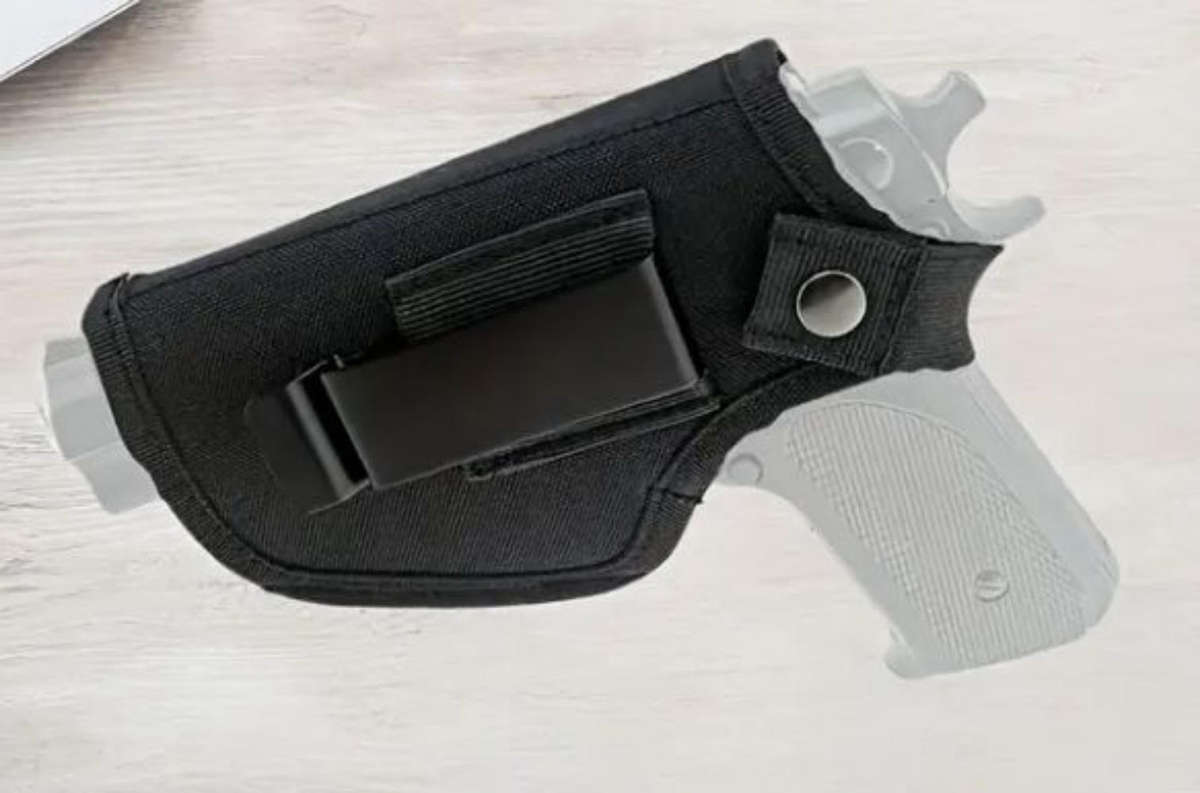 Gun holster