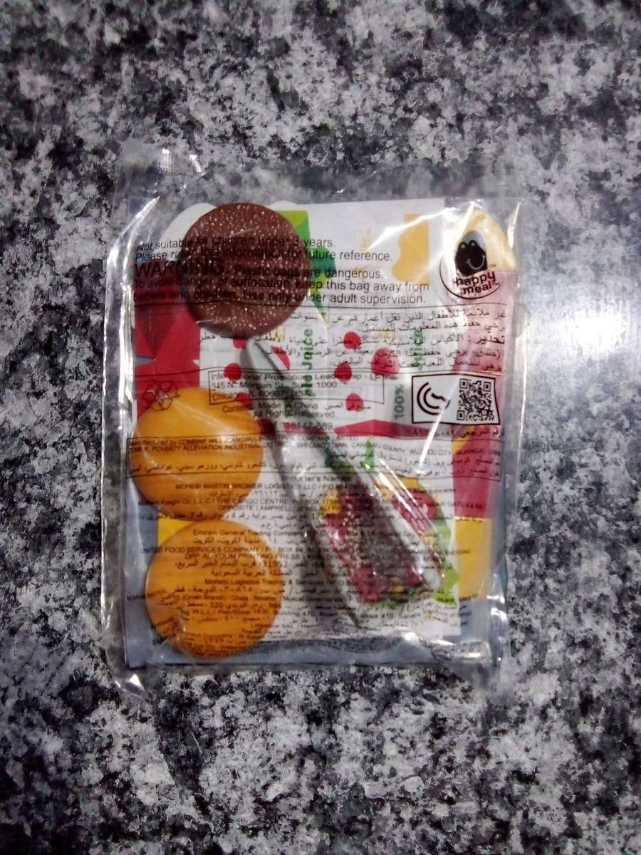 McDonald's toys (LOT)