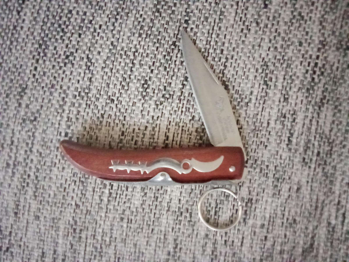 OAKAPPI FOLDING KNIFE