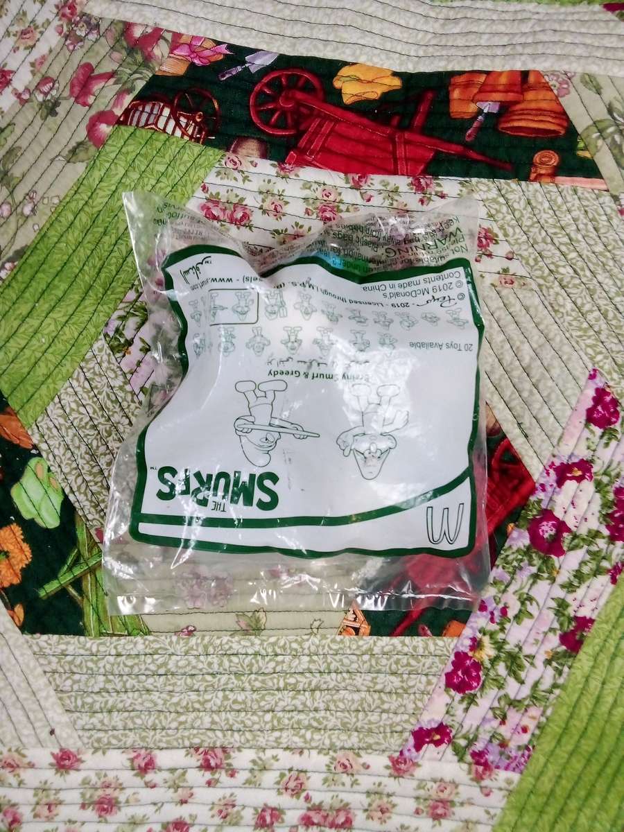 Smurfs 2019 collection