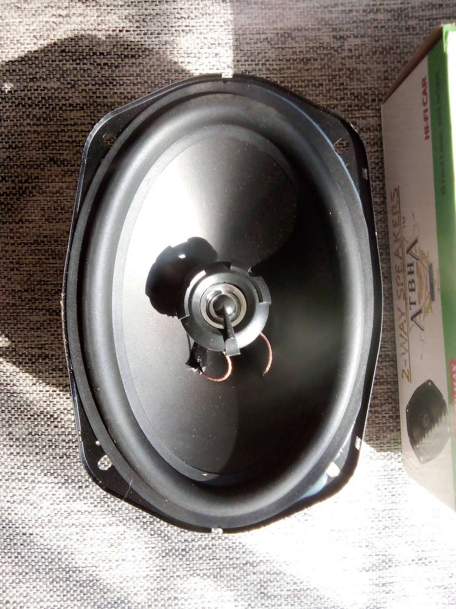 2 Way Speaker