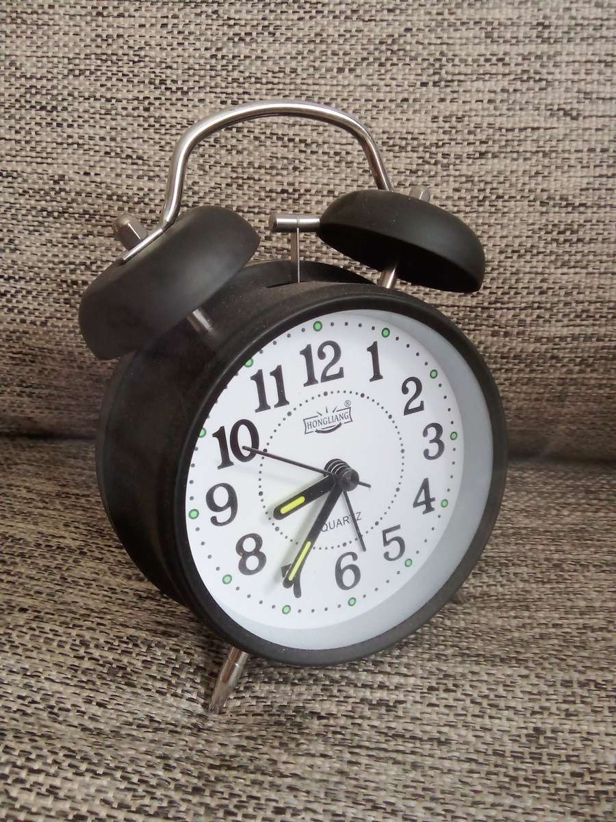 Alarm clock