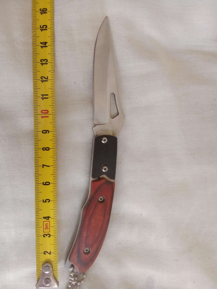 Pocket knife