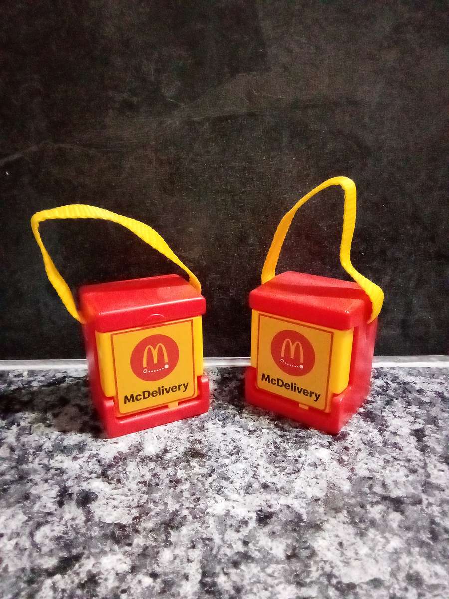 McDonald's toys (LOT)