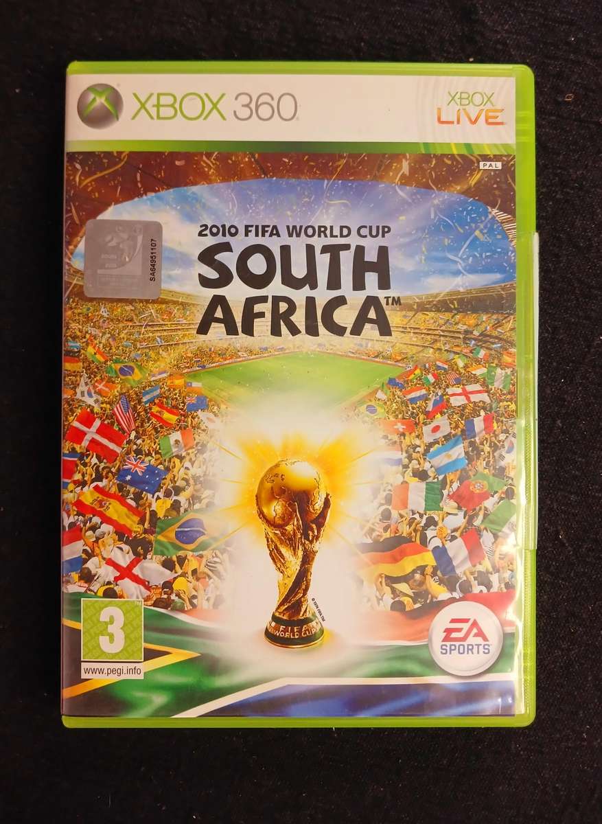 XBOX 360 | 2010 FIFA World Cup South Africa