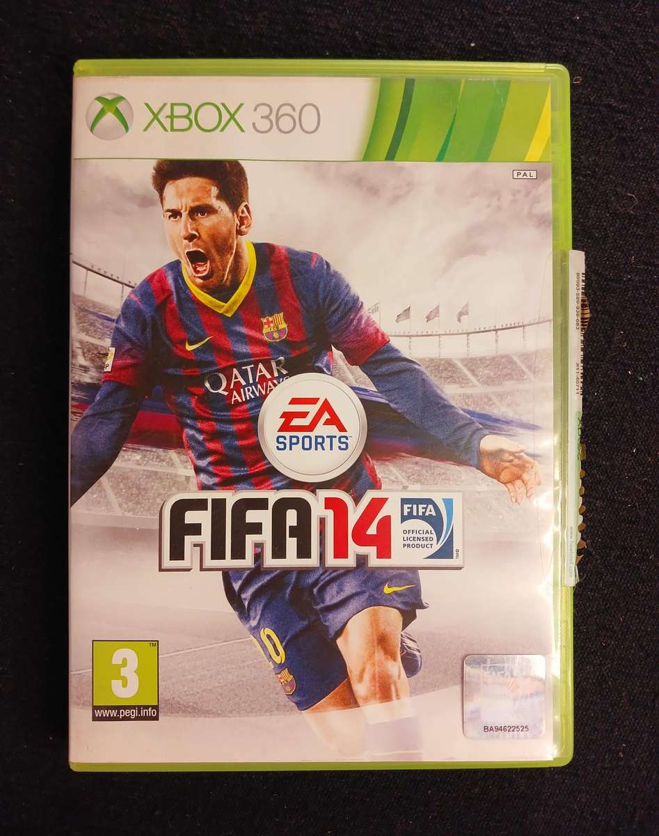 Fifa 14 (Xbox 360)