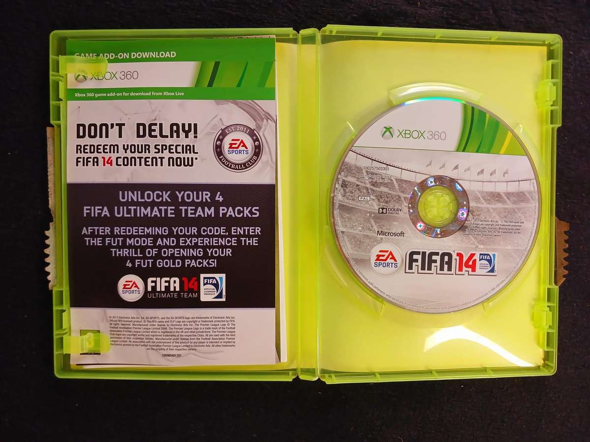 Fifa 14 (Xbox 360)