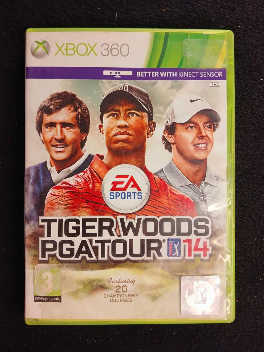 Tiger Woods PGA Tour 14 (XBOX 360)