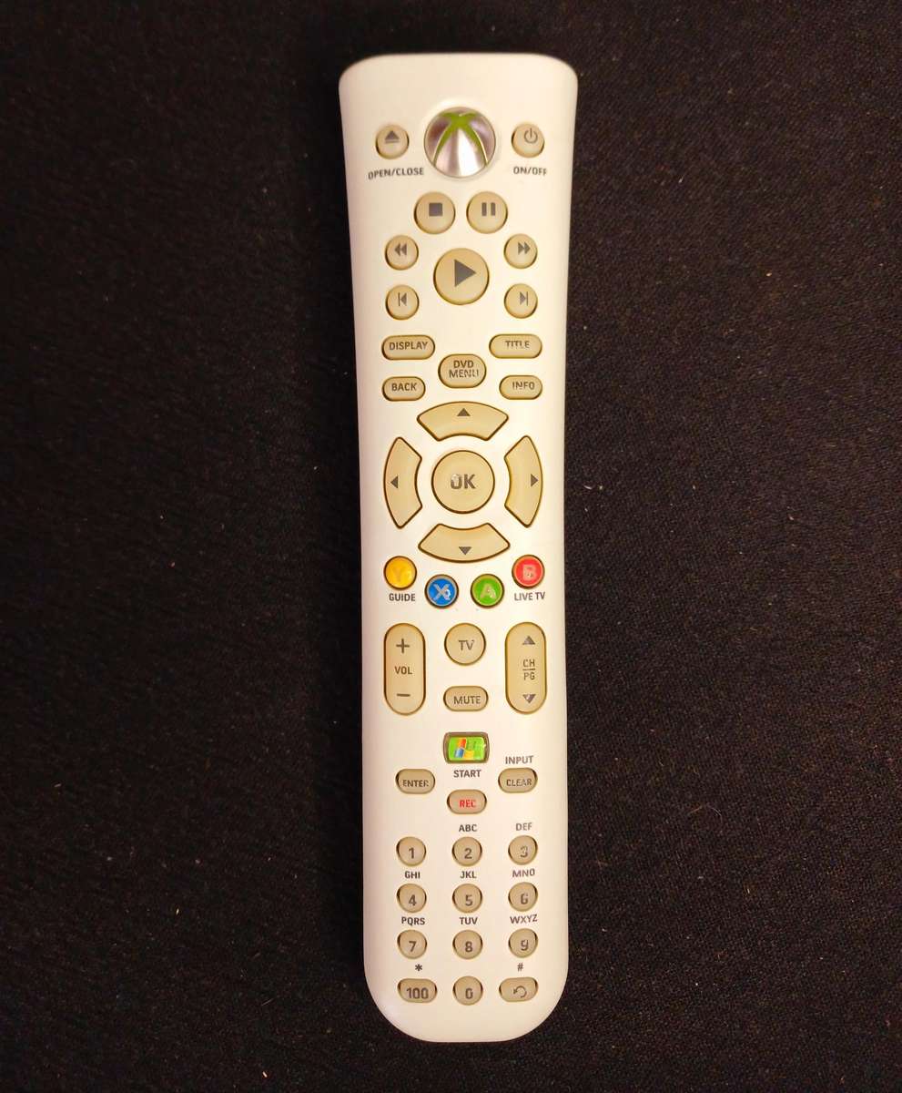 XBOX 360 Console, with 2 controllers, 1 Xbox headset & one Xbox remote control (All original)