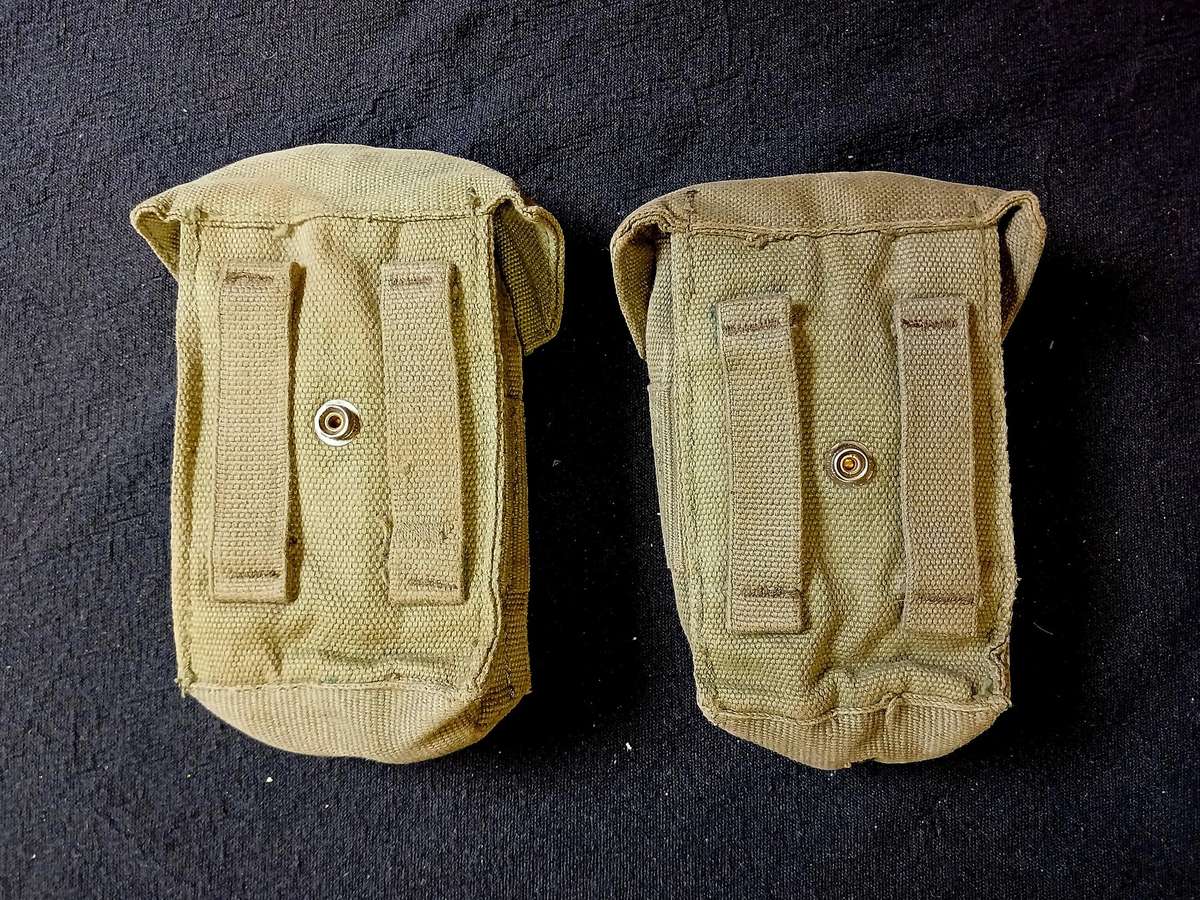Ammo Pouches x2