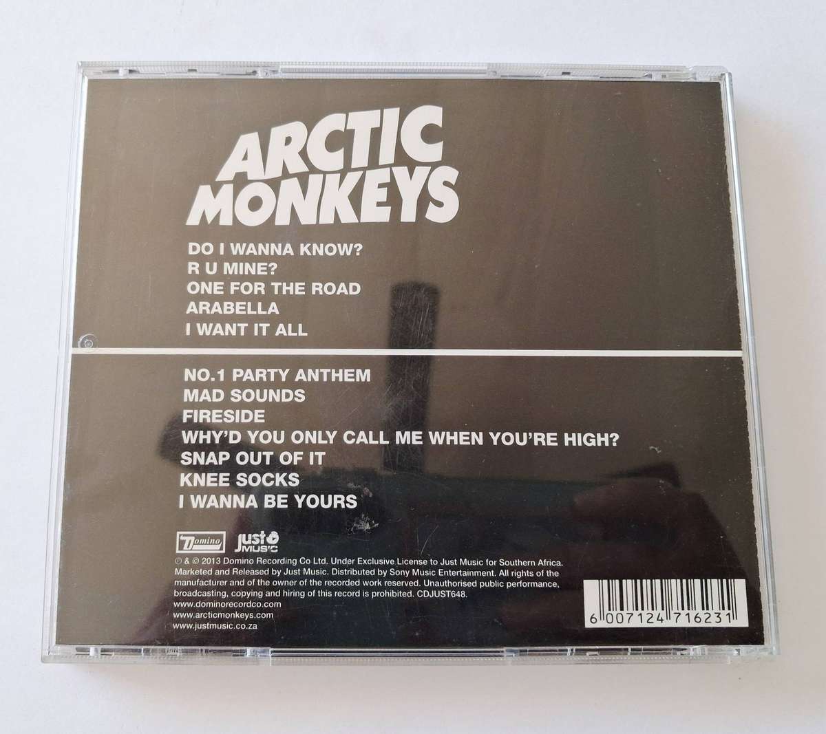 Arctic Monkeys  AM