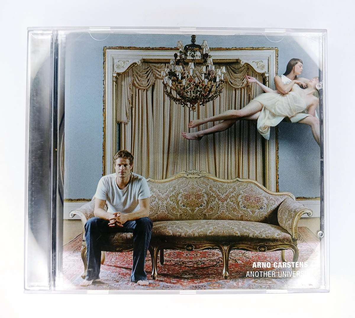 Arno Carstens - Another Universe CD