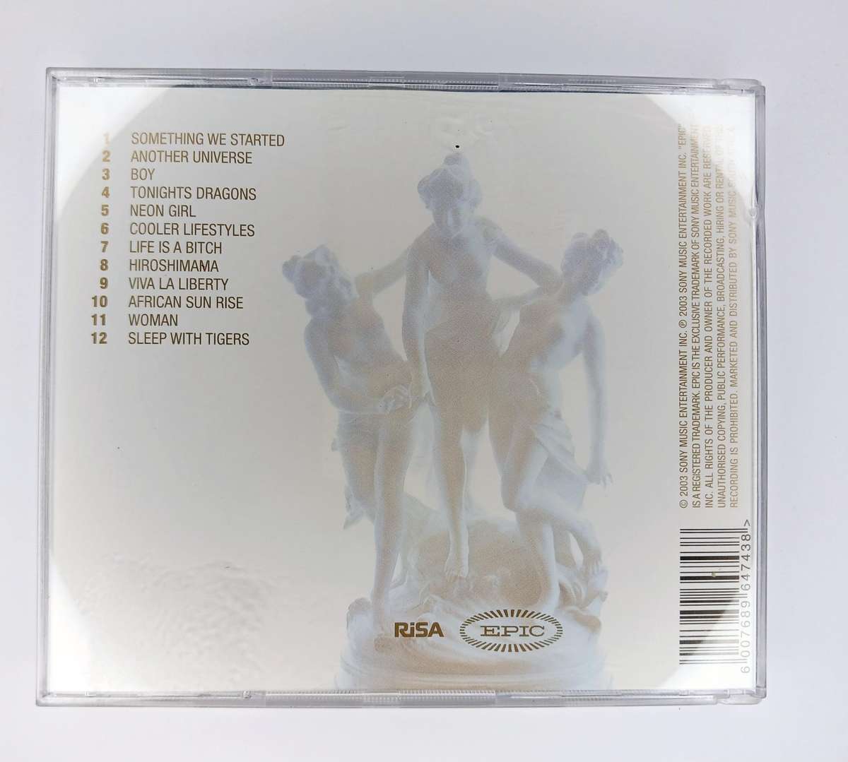 Arno Carstens - Another Universe CD