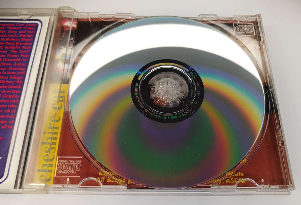 Blink 182 - Cheshire Cat CD