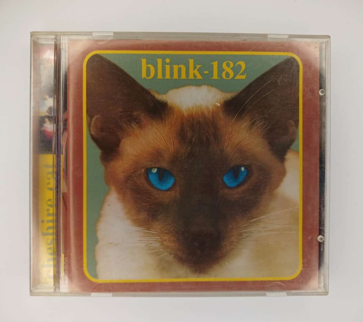 Blink 182 - Cheshire Cat CD