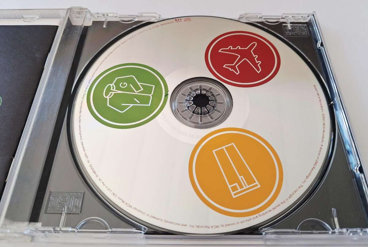 Blink 182 - Take Off Your ants and Jacket CD