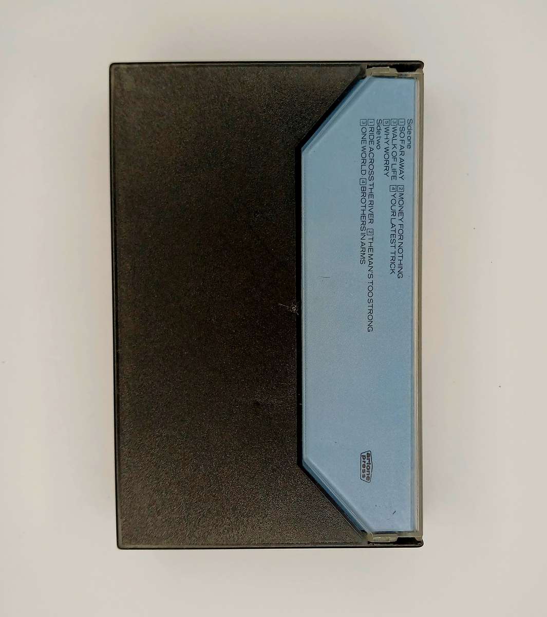 Dire Straits - Brother in Arms Cassette