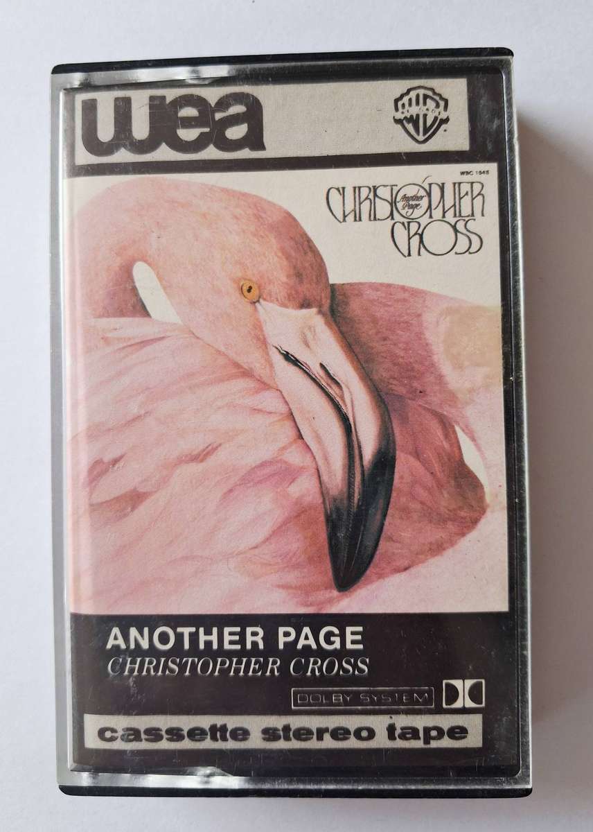 Christopher Cross Cassette