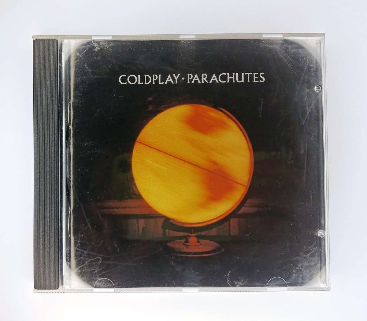Coldplay - Parachutes CD