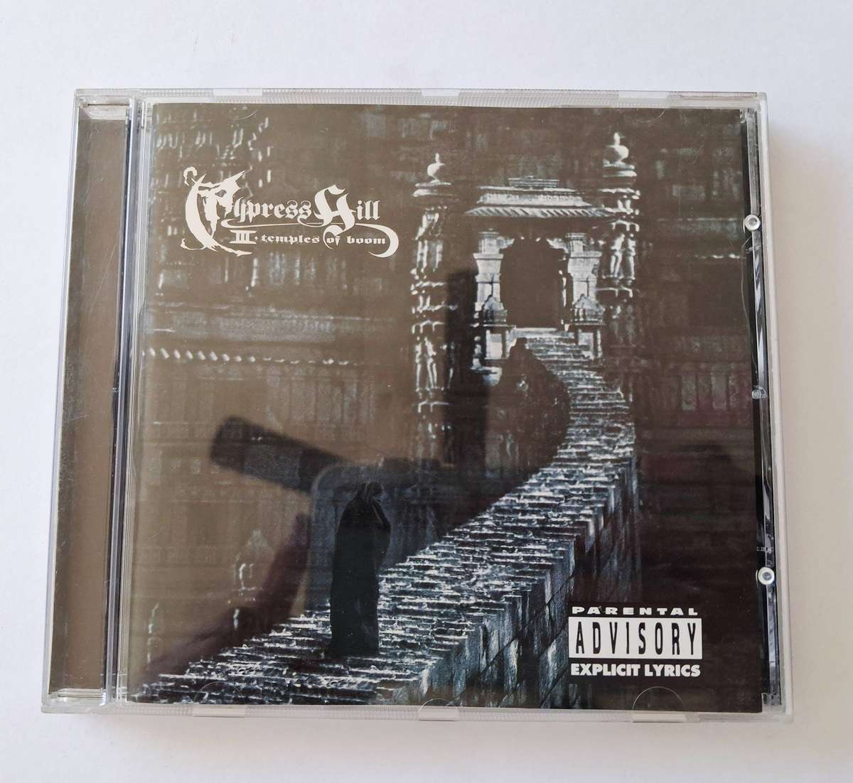Cypress Hill  III - Temples Of Boom CD