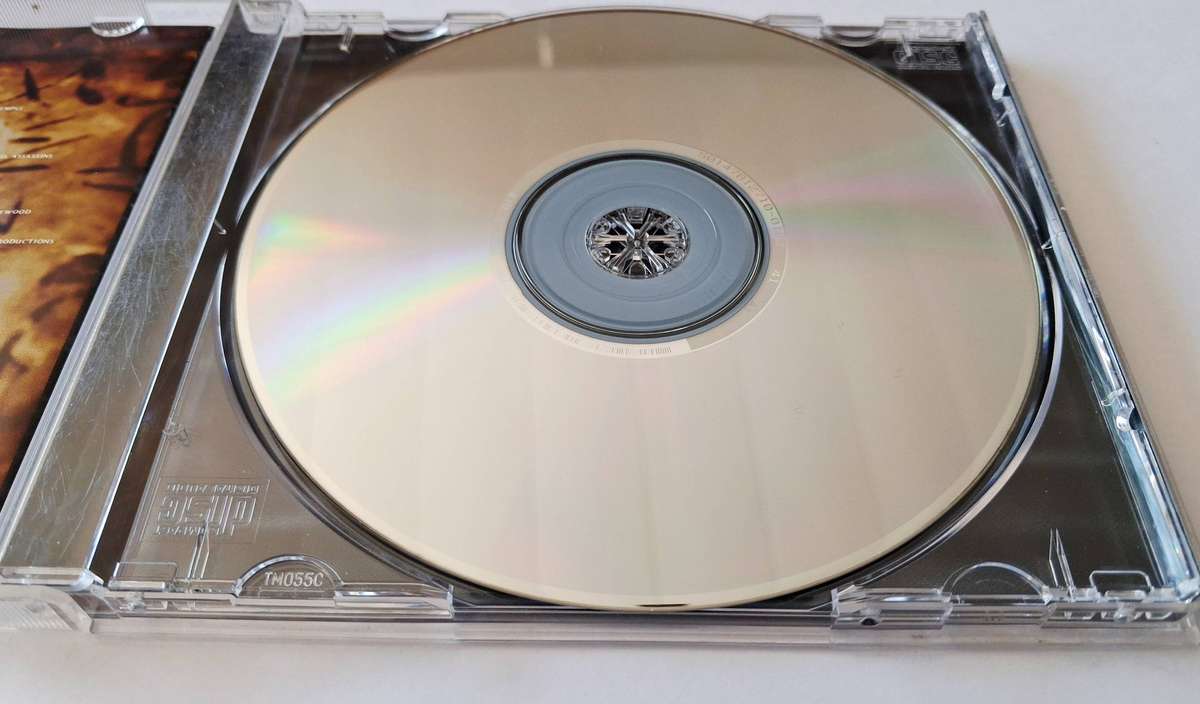 Cypress Hill  III - Temples Of Boom CD