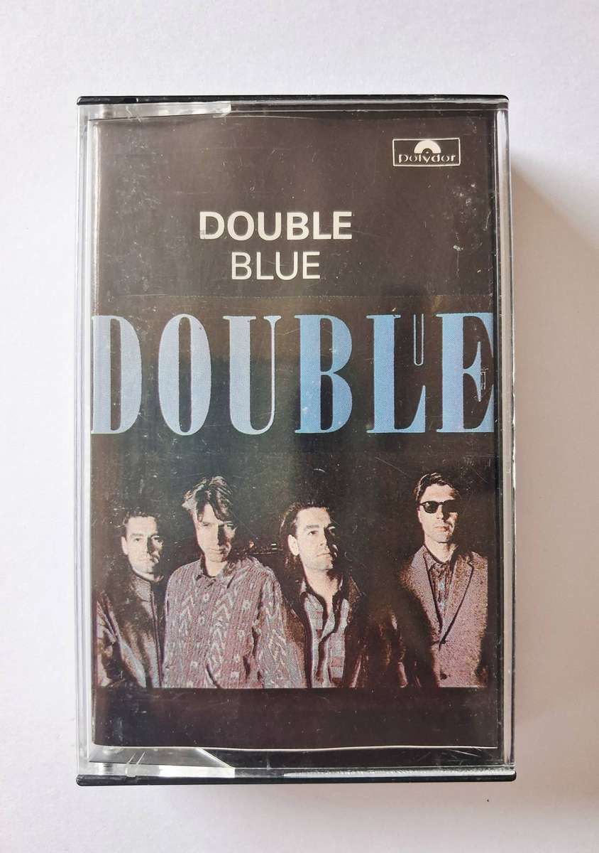 Double - Blue Cassette