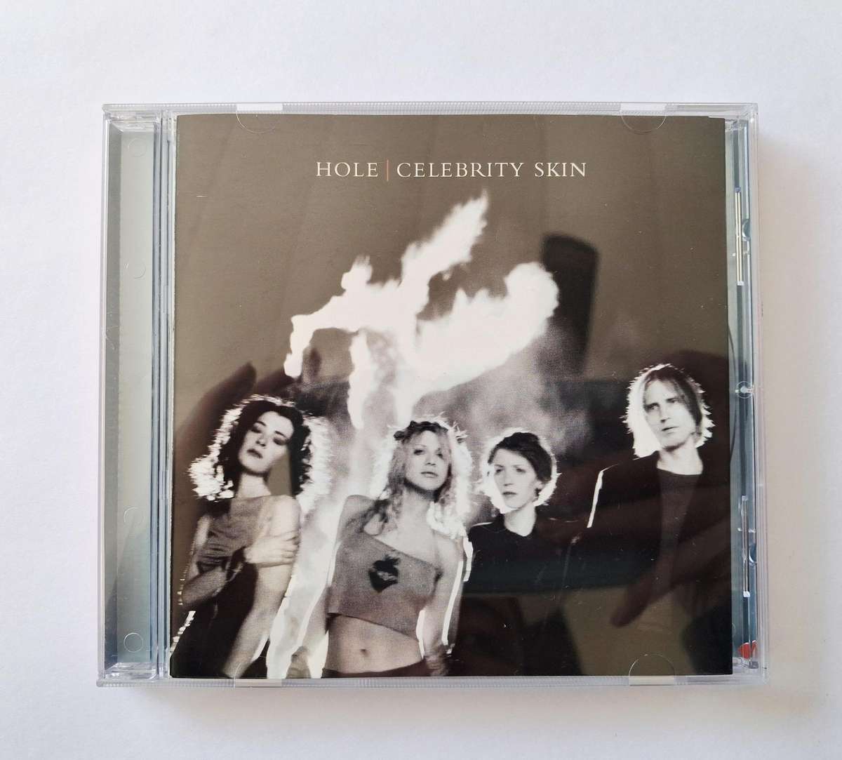 Hole - Celebrity Skin CD