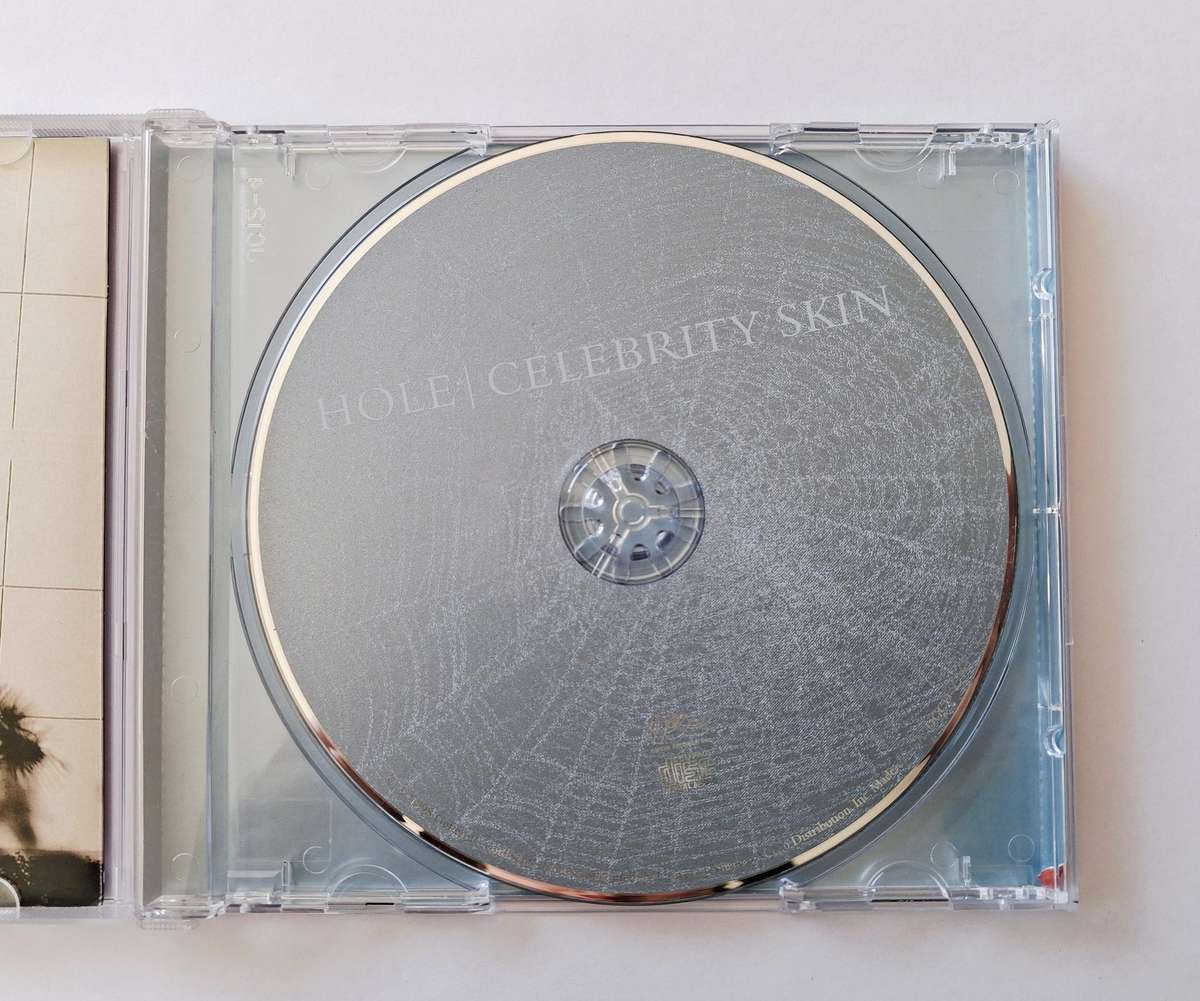 Hole - Celebrity Skin CD