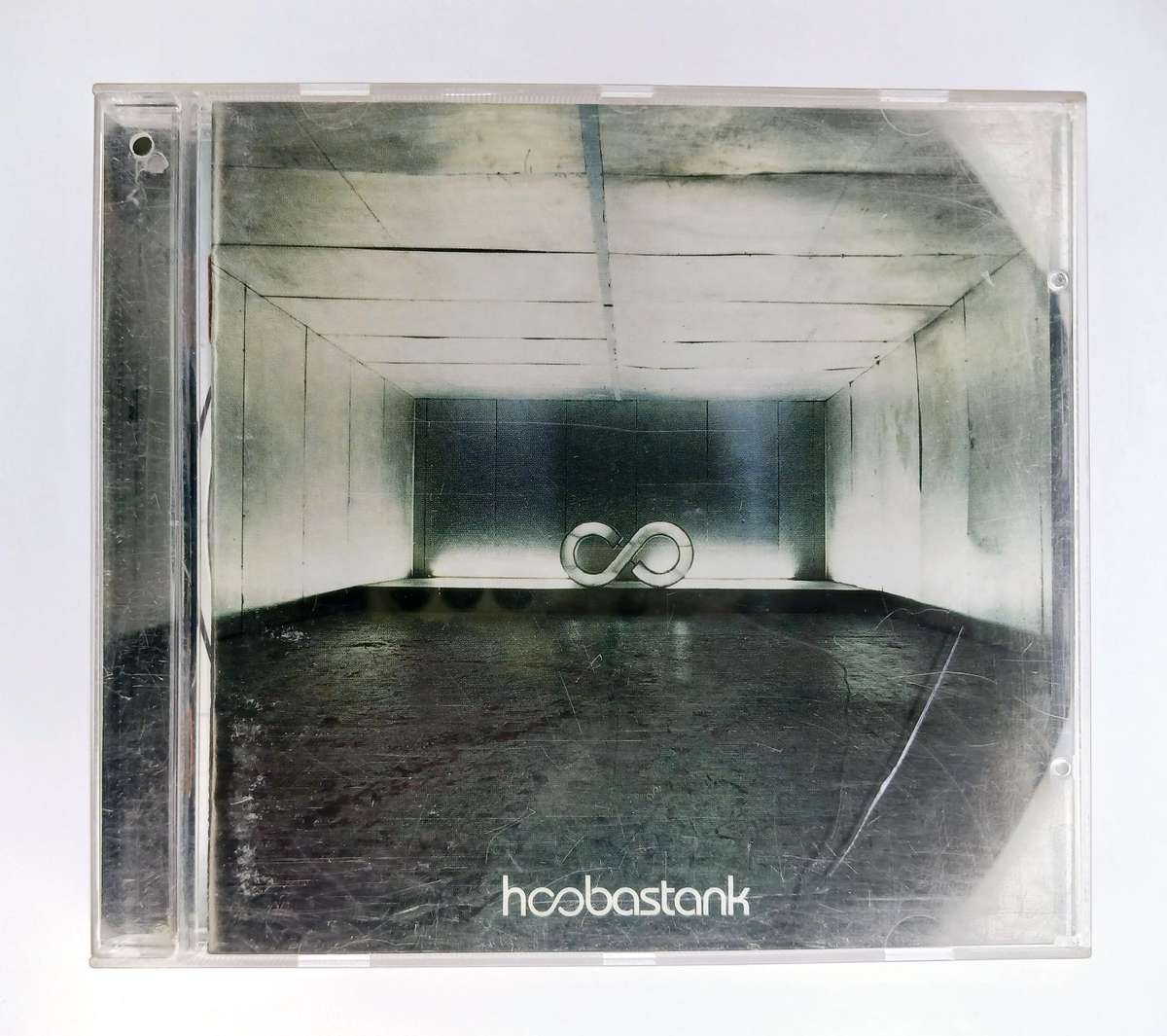 Hoobastank - Self Titled CD