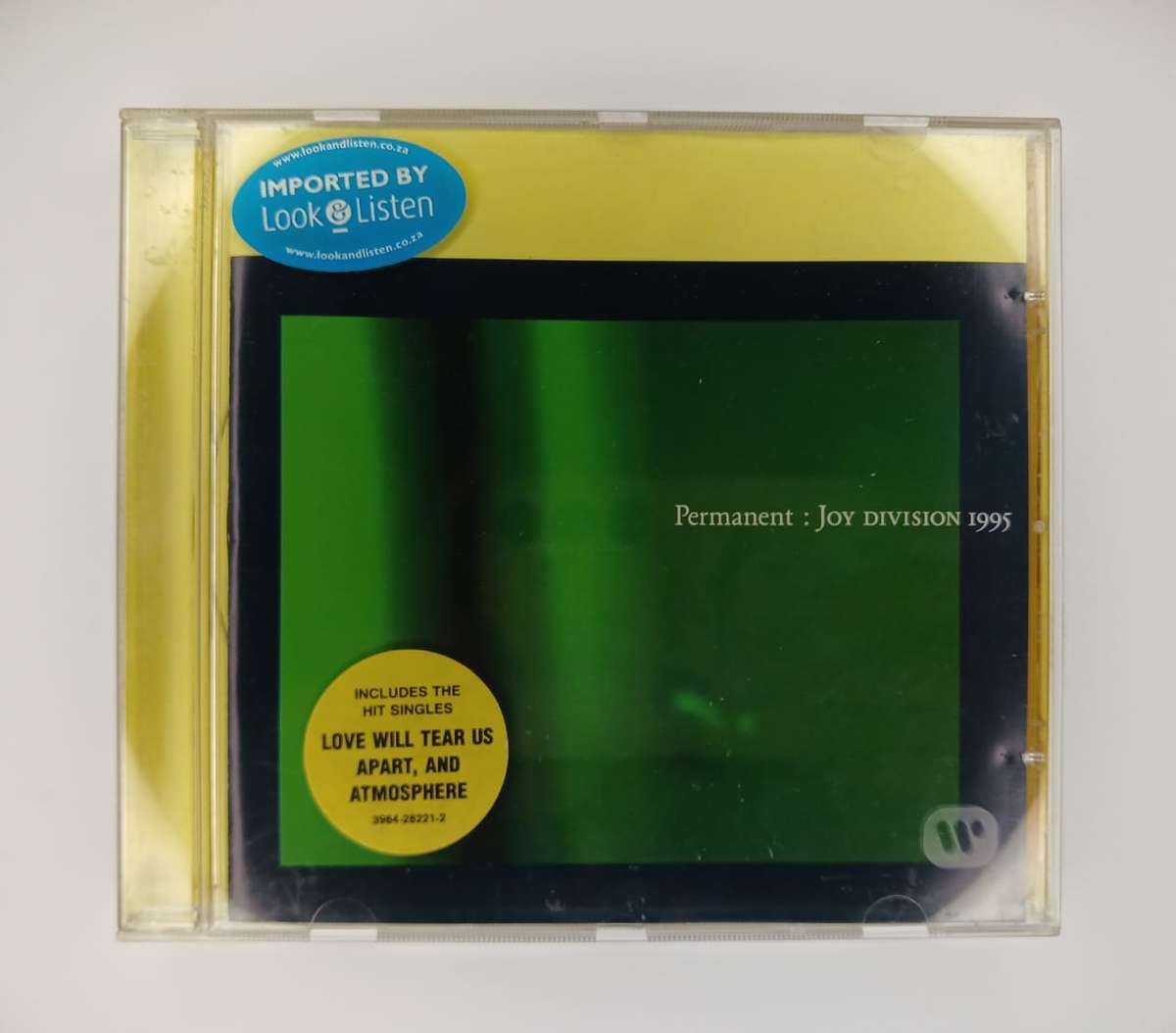 Joy Division CD (Import)