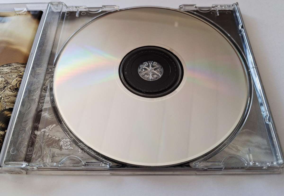 Korn - Follow the leader CD