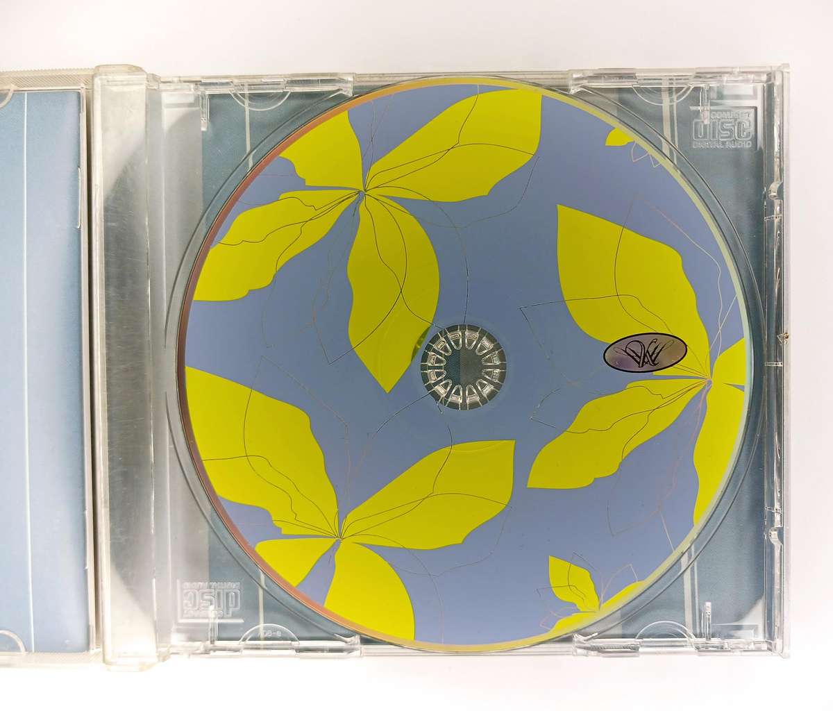 Kristin Hersh - Sunny Border Blue CD