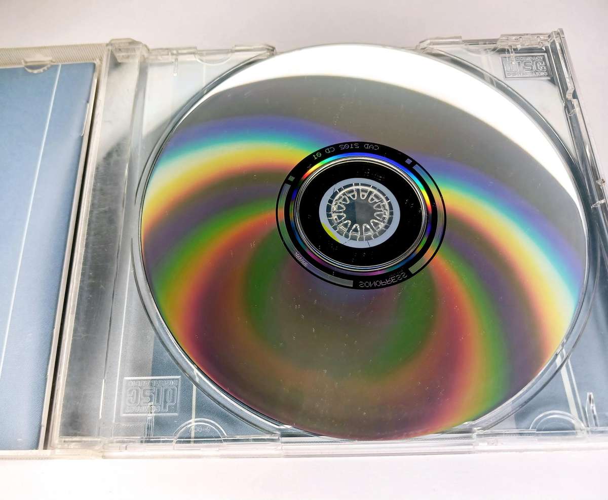 Kristin Hersh - Sunny Border Blue CD