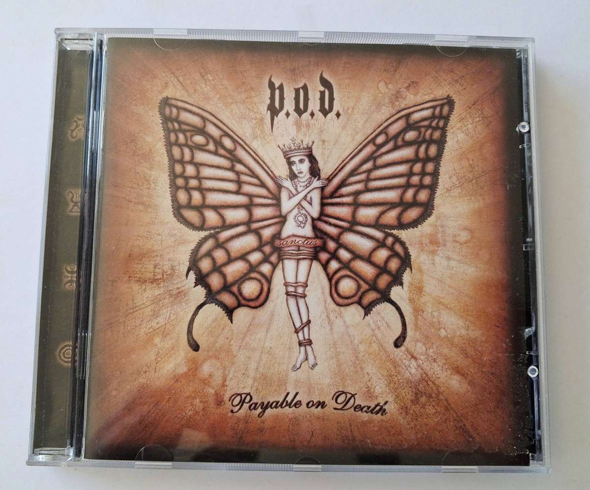 P.O.D.  Payable On Death CD