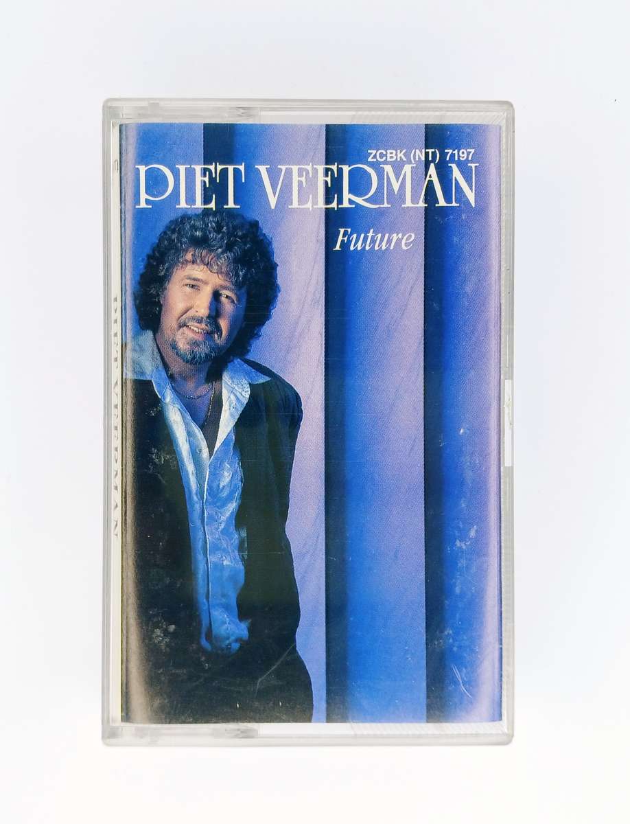 Piet Veerman - Future Cassette