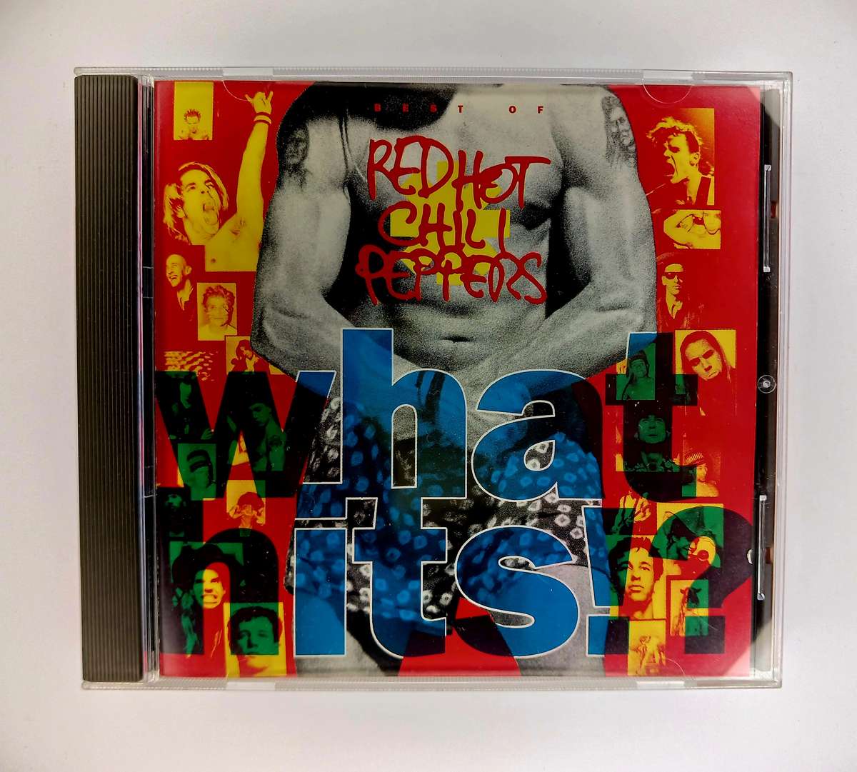 Red Hot Chili Peppers - What Hits!? CD