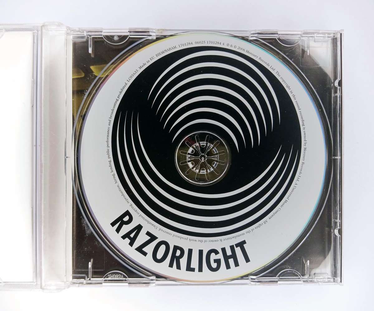 Razorlight - elf Titled CD