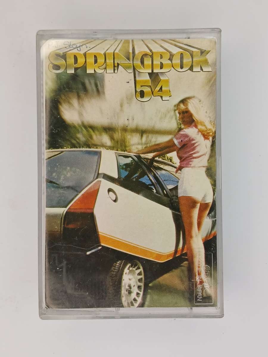 Springbok 54 Cassette