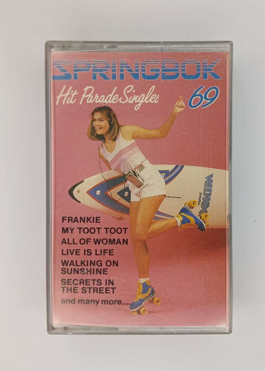 Springbok 69 Cassette