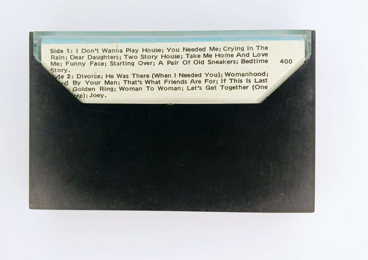 Tammy Wynette - Greatest Hits Cassette