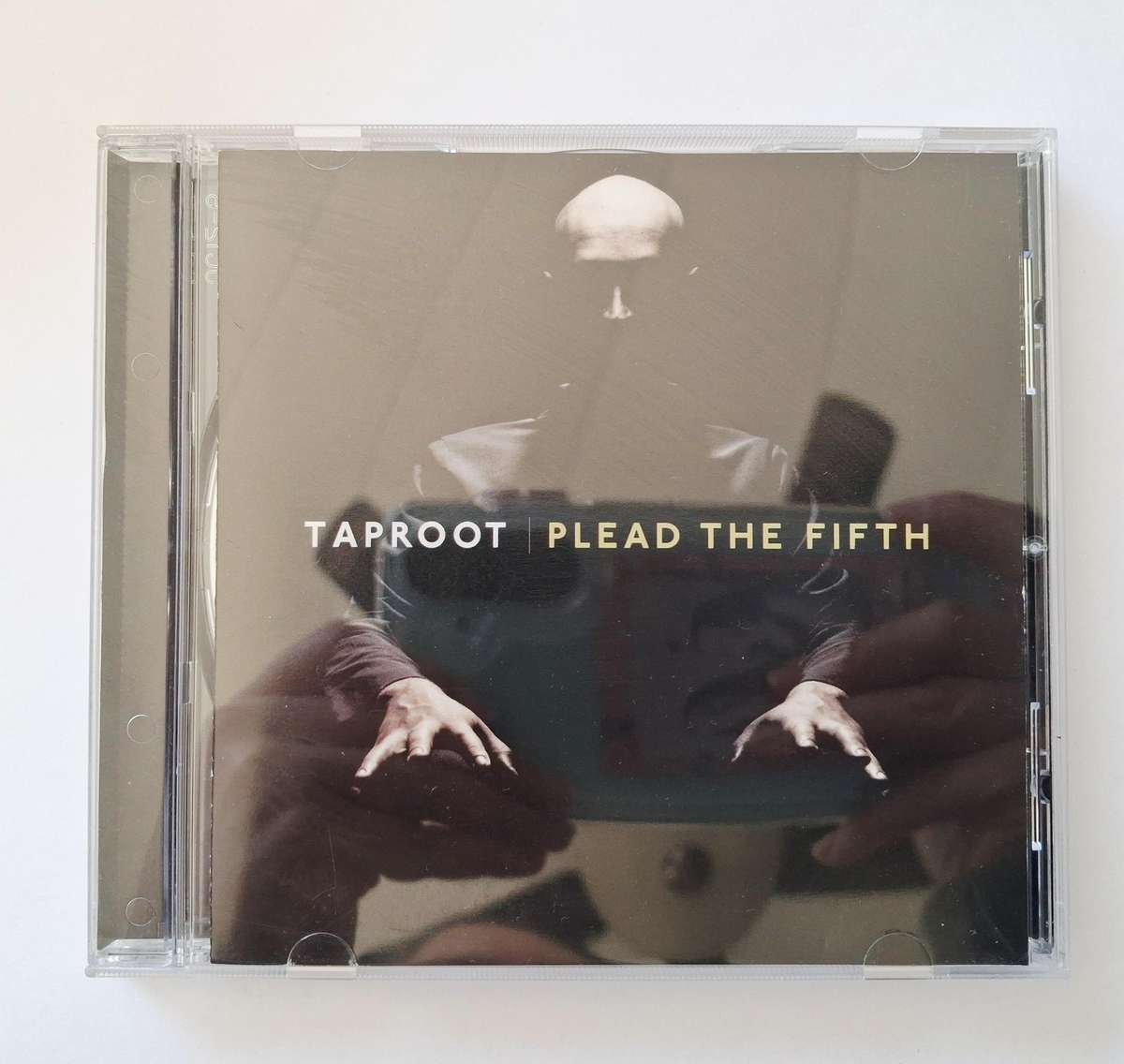 Taproot  Plead The Fifth CD