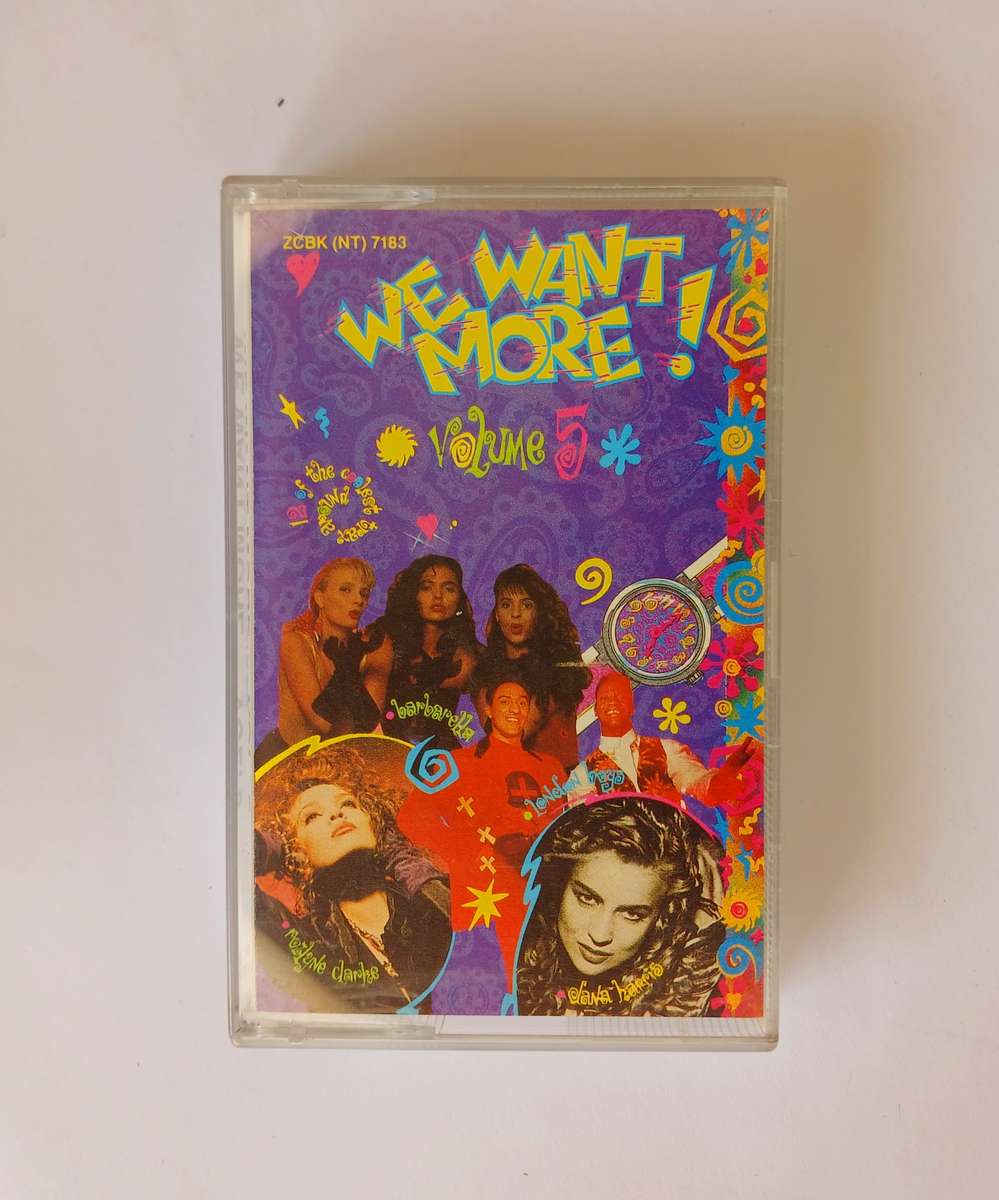 We Want More Vol 5