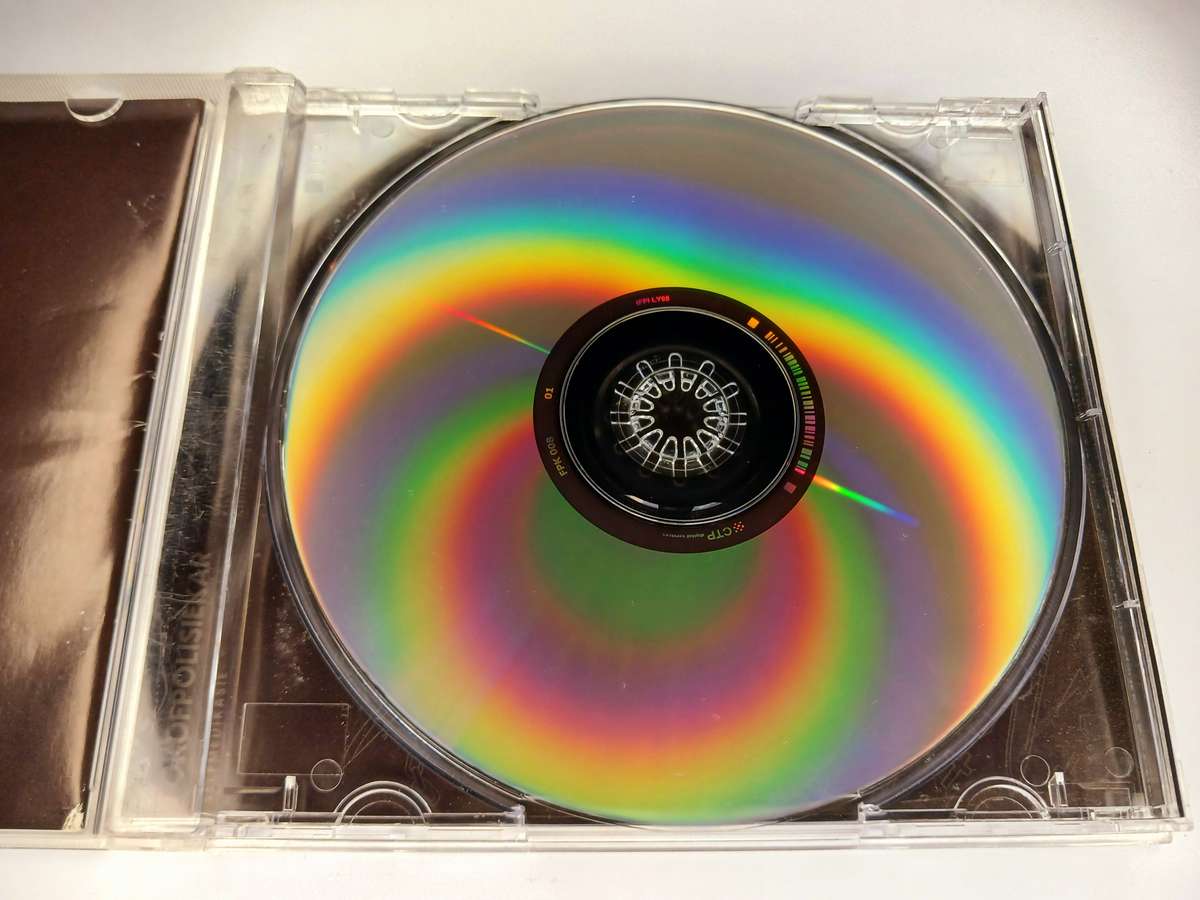 Fokofpolisiekar - Selfmedikasie CD