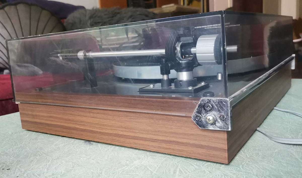 Beautiful and Rare, Thorens TD165 Turntable