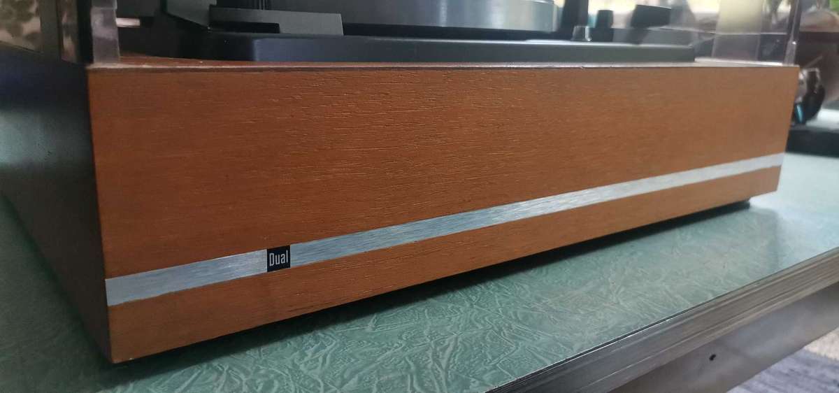 Rare DUAL 1019 Turntable