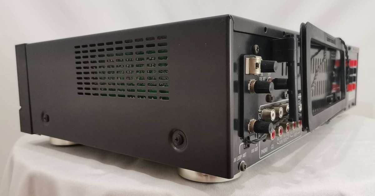 Technics SA-R177 Stereo Receiver / Amplifier