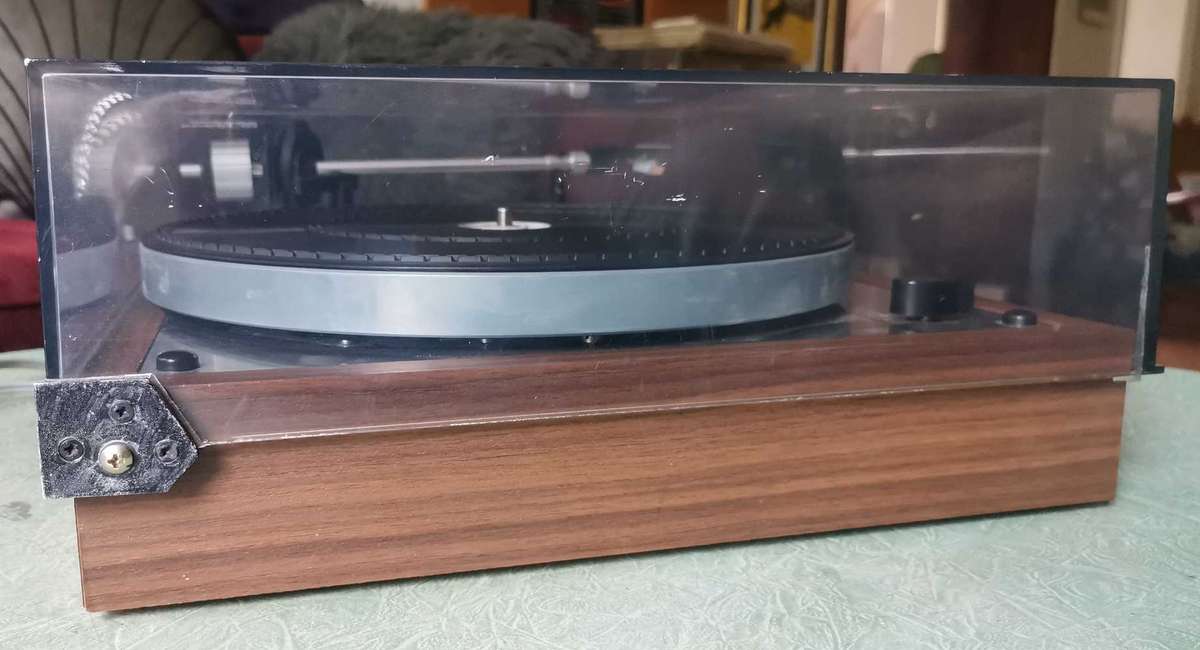 Beautiful and Rare, Thorens TD165 Turntable