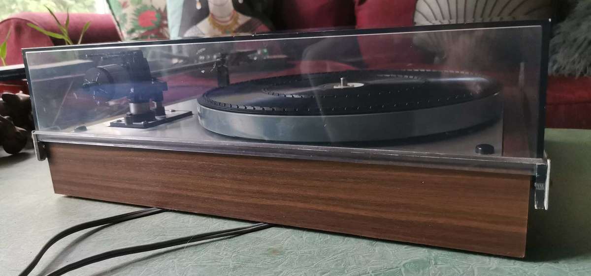 Beautiful and Rare, Thorens TD165 Turntable