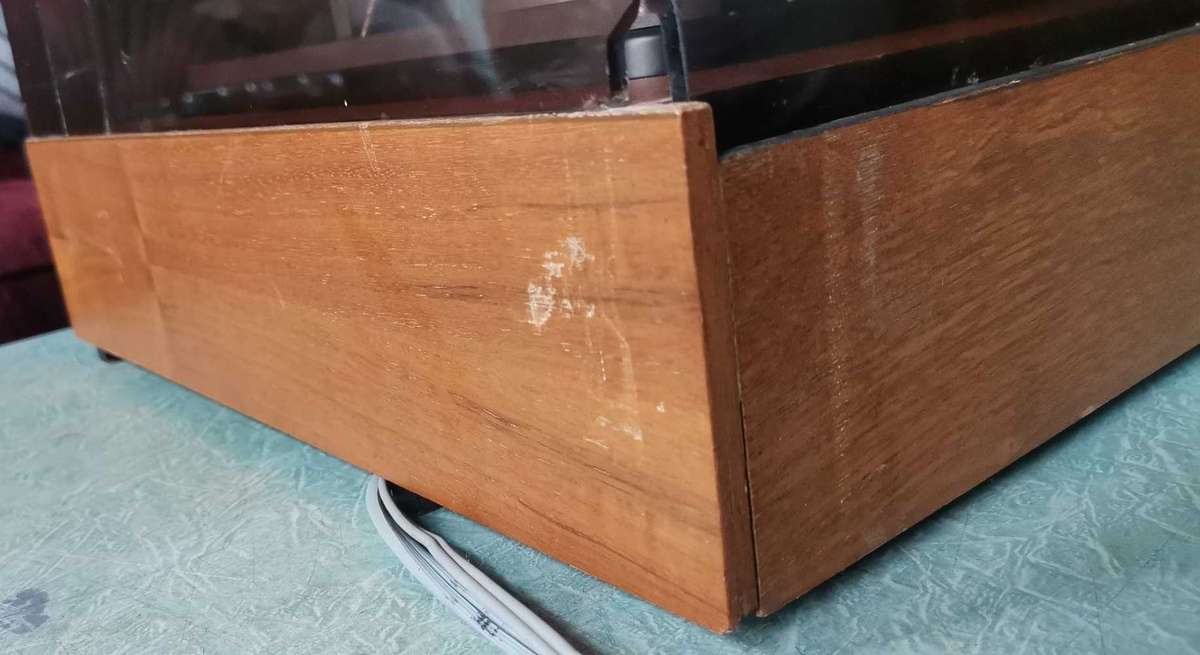 Rare DUAL 1019 Turntable